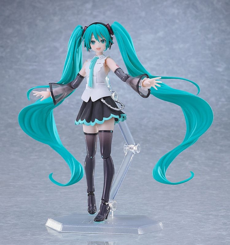 Figurine Hatsune Miku Statuette Figma 14 cm
