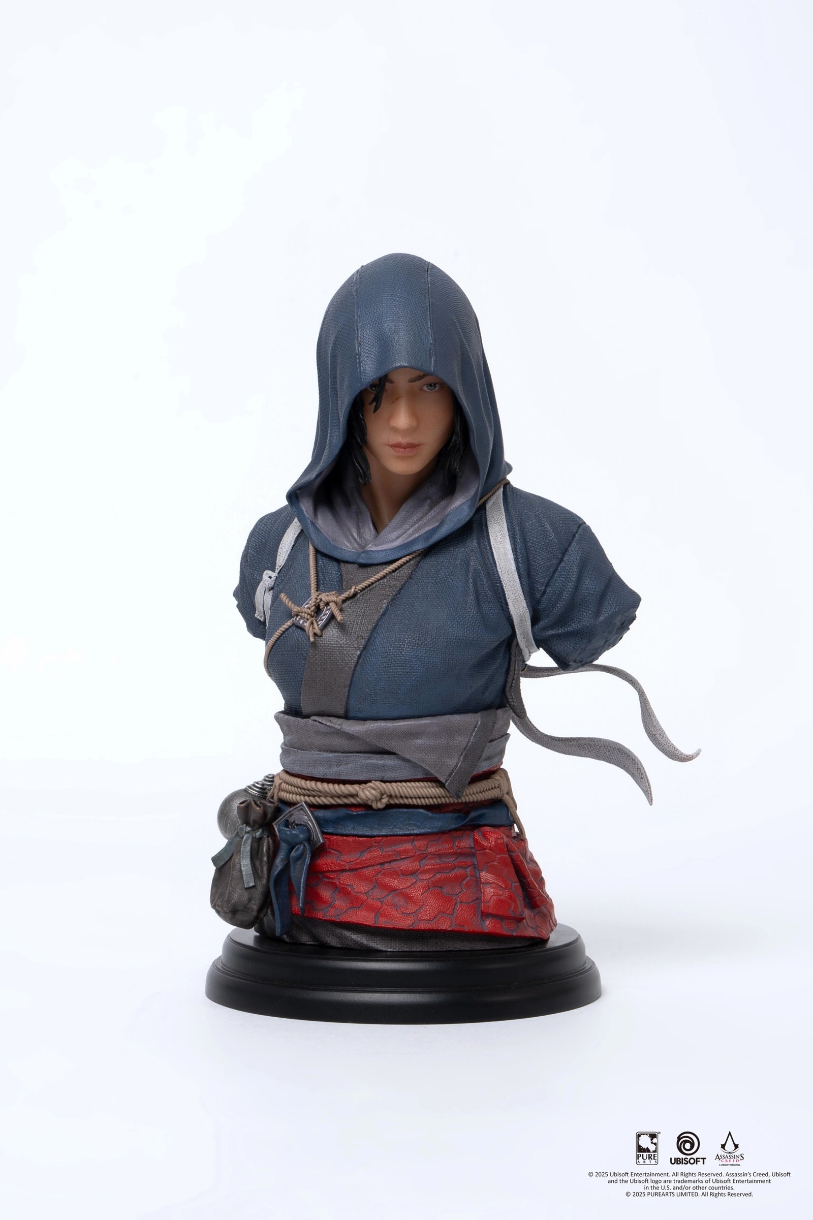 Figurine Assassins Creed SHADOWS Naoe Scale Bust 1/4 19cm