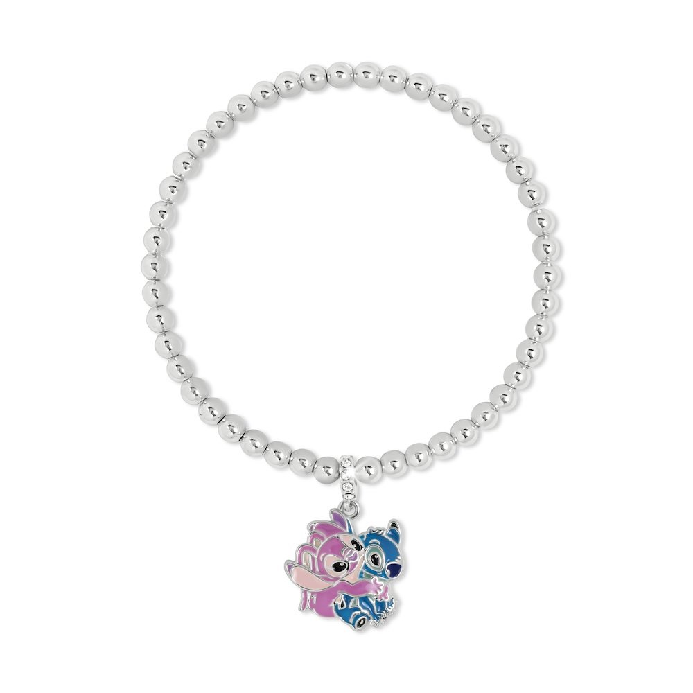 Bijou Disney STITCH ANGEL Bracelet avec Pendentif