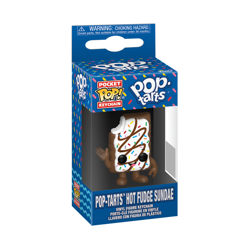 Porte-clés KELLOGS Pocket Pop Tarts (HFS)