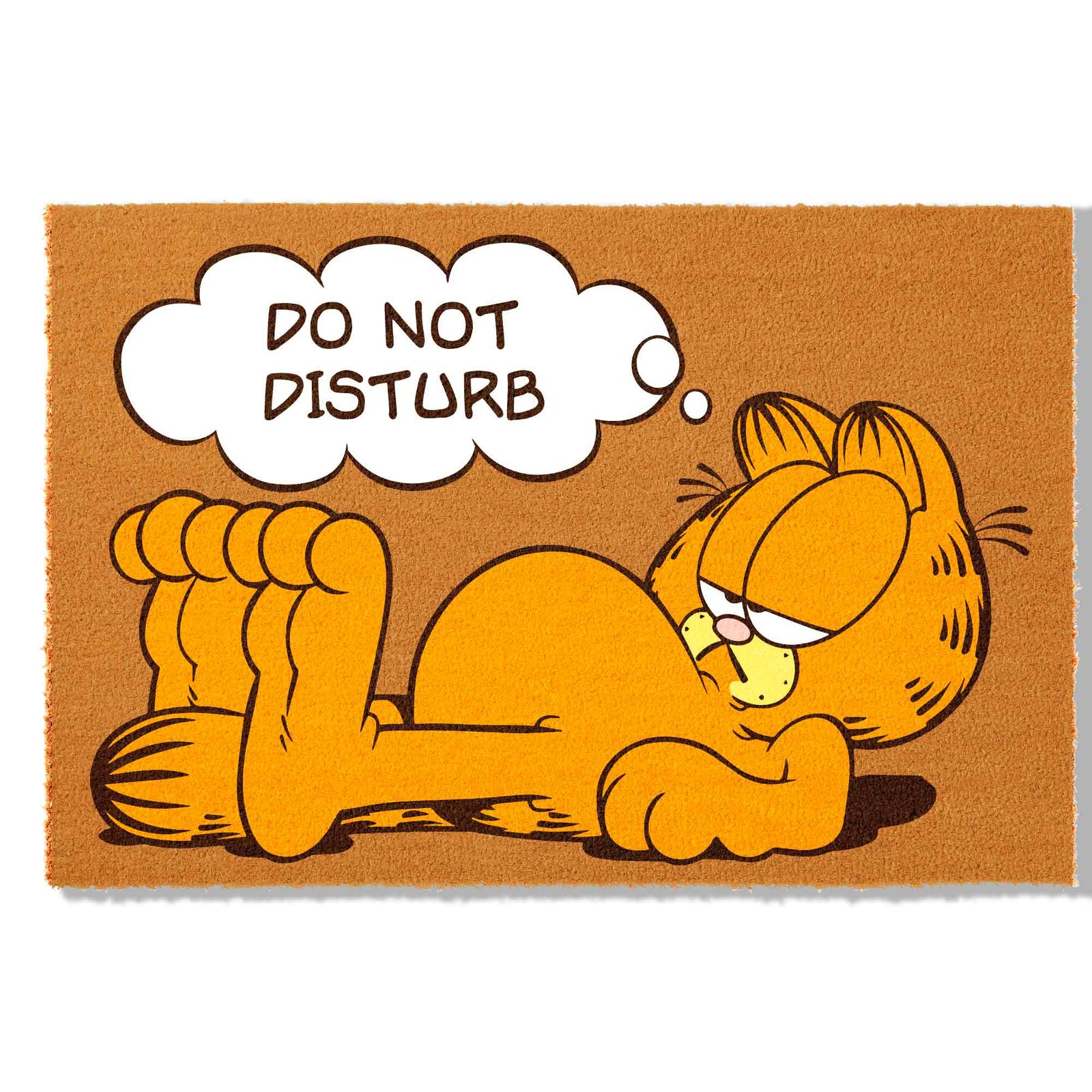 Paillasson Garfield Don't Distrub me