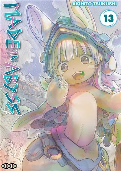 Manga Made In Abyss Tome 13