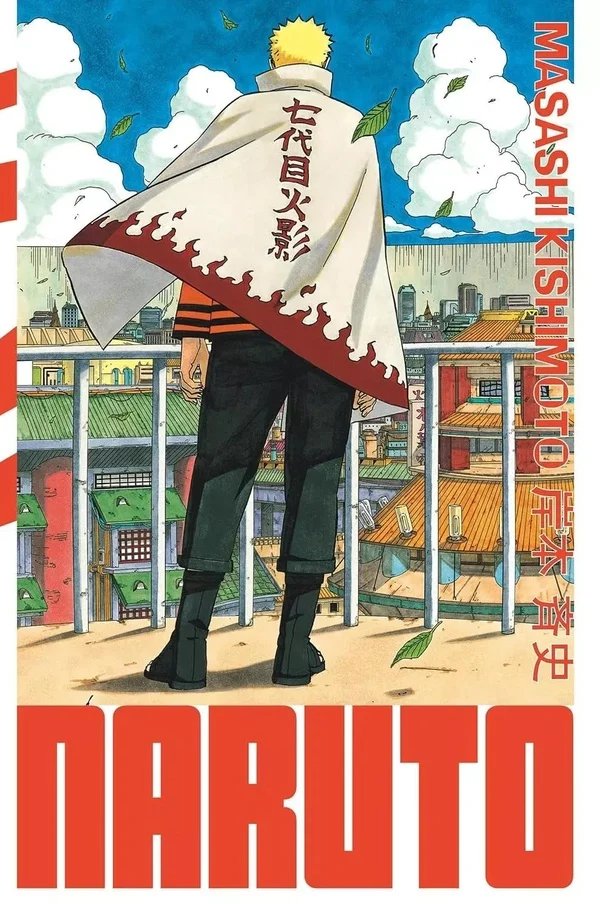 Manga Naruto Edition Hokage Tome 36