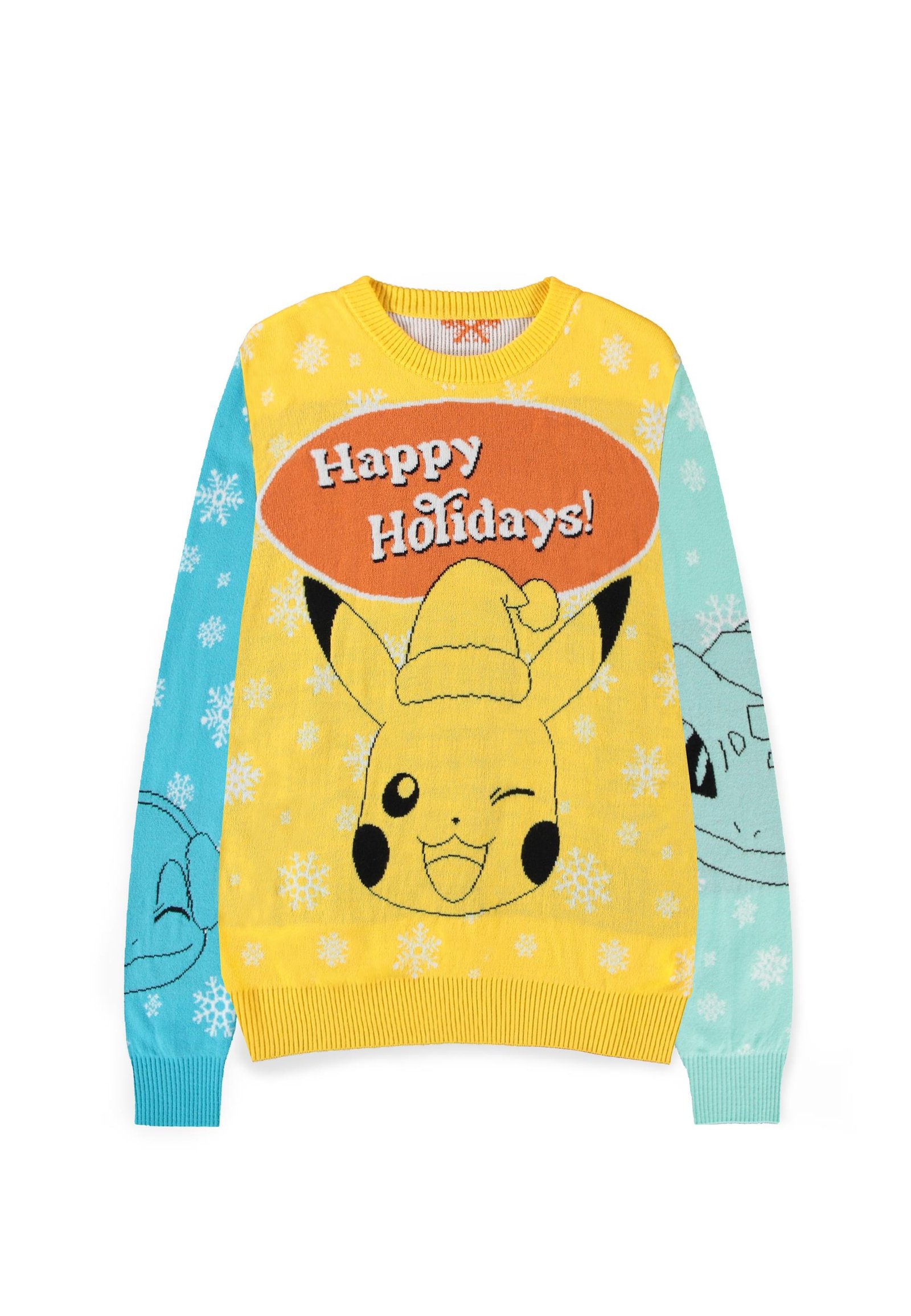 Pull Pokémon Starter de Noël (S)