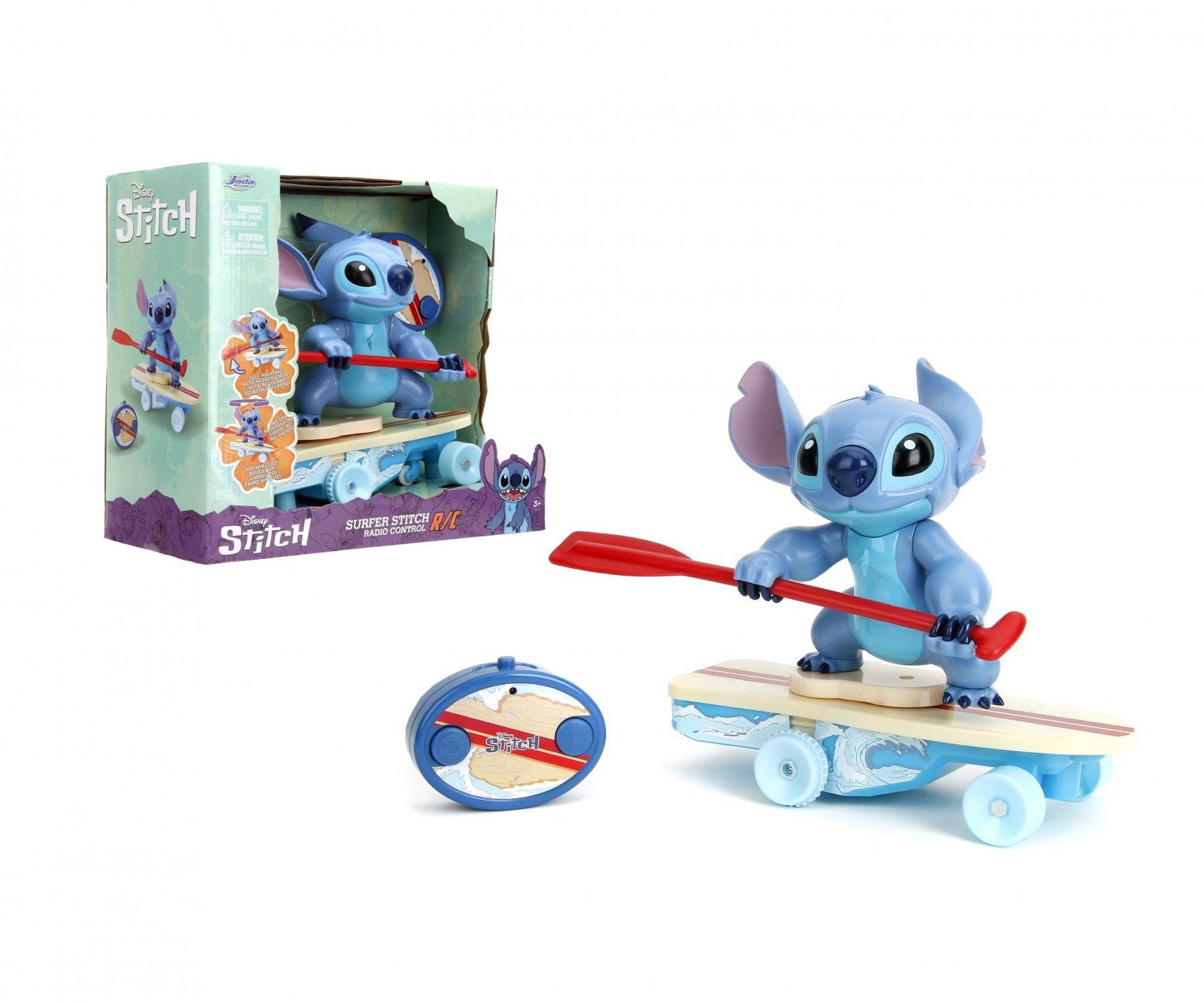 Figurine Disney STITCH RC Surf