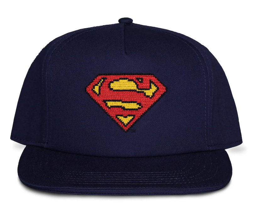 Casquette DC Comics SUPERMAN