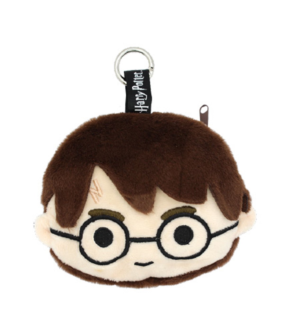 Sac Harry Potter en avec clip 14x11x4cm