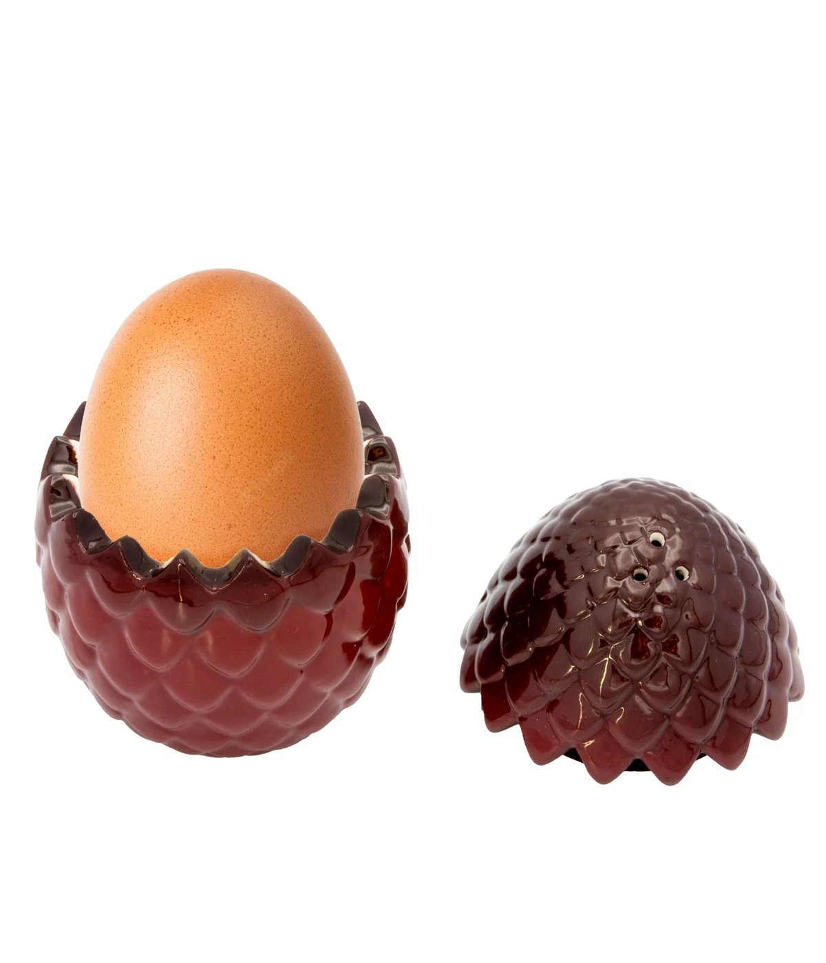 Article de cuisine Game of Thrones Oeuf dragon Coquetiers 9cm