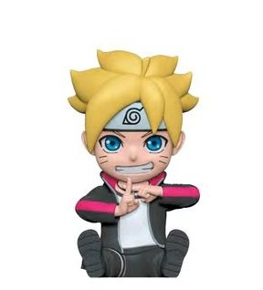 NARUTO - BORUTO Uzumaki - Tirelire 15 cm