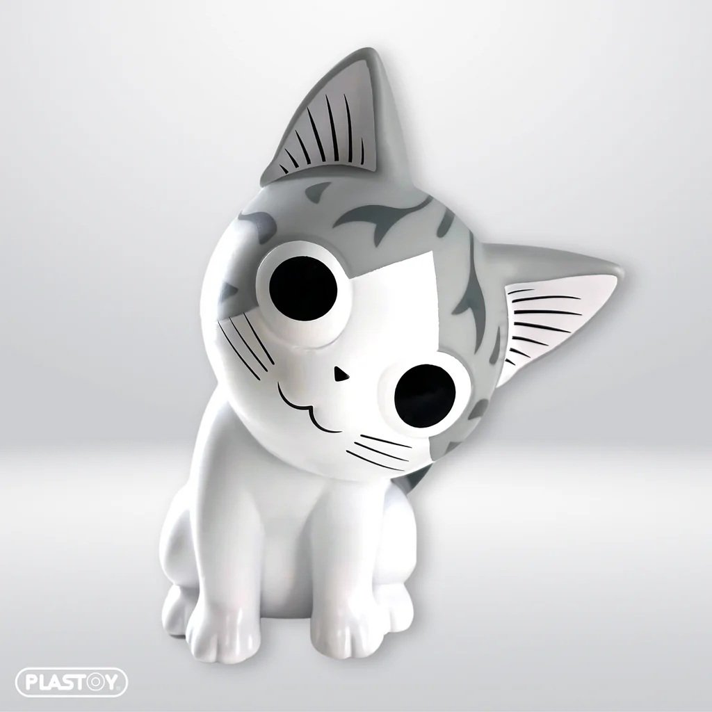 CHI - PVC - Tirelire 16 cm