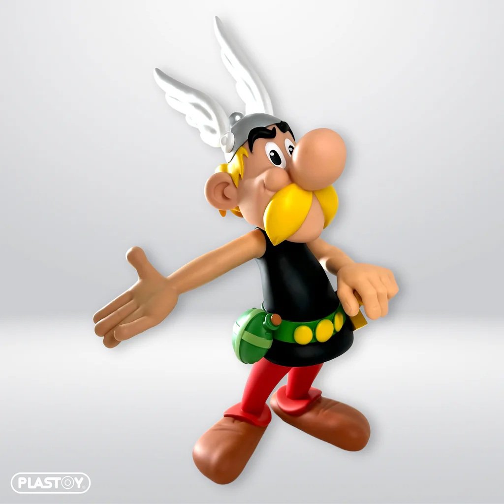 Figurine Asterix OBELIX 30cm