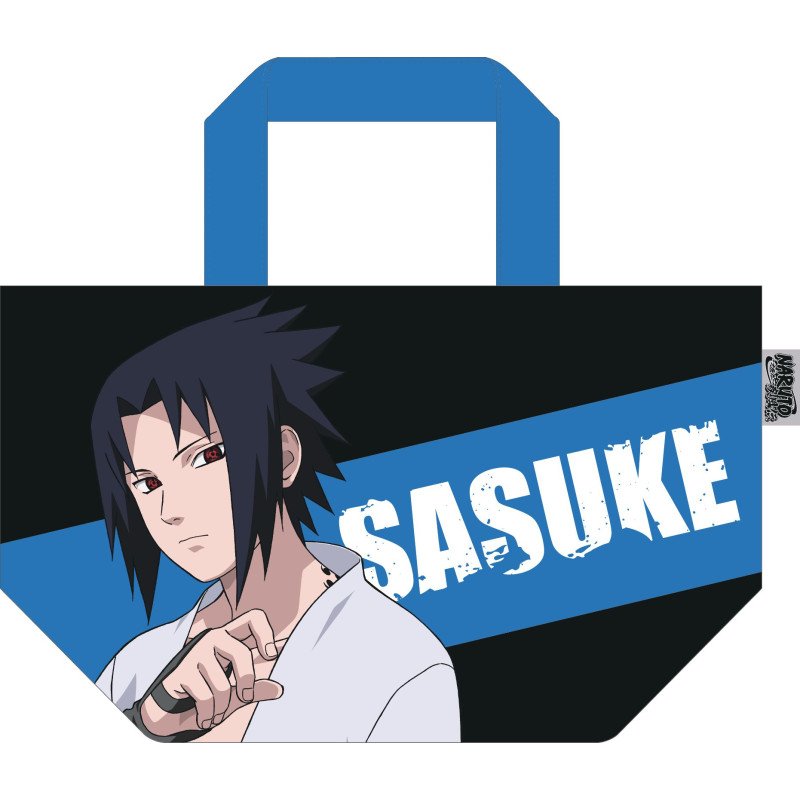 Sac Naruto Sasuke à Lunch