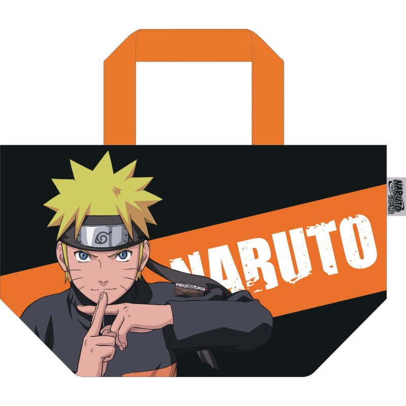Sac Naruto à Lunch