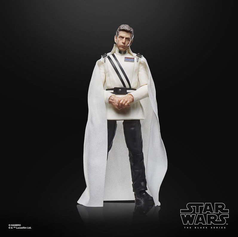 Figurine Star Wars Orson Krennic (Dress Uniform) Black Series 15cm