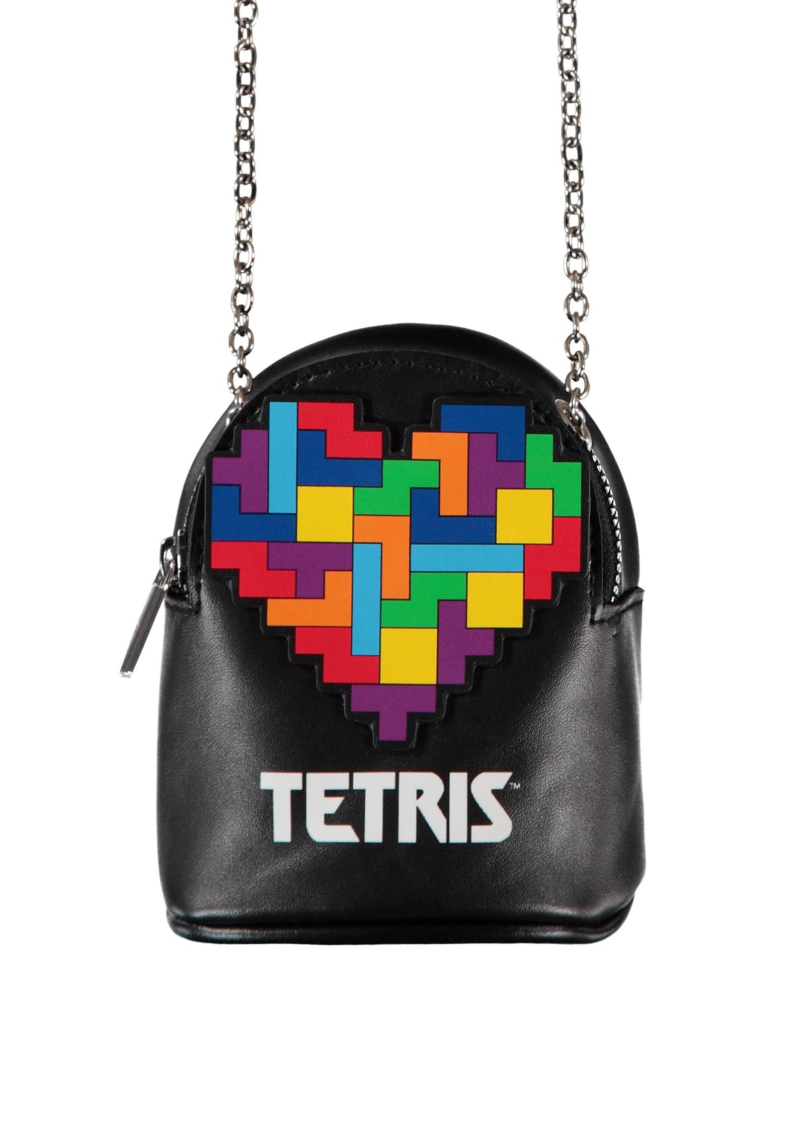Sac Tetris Micro 6.5x10.5x13cm - Tetris