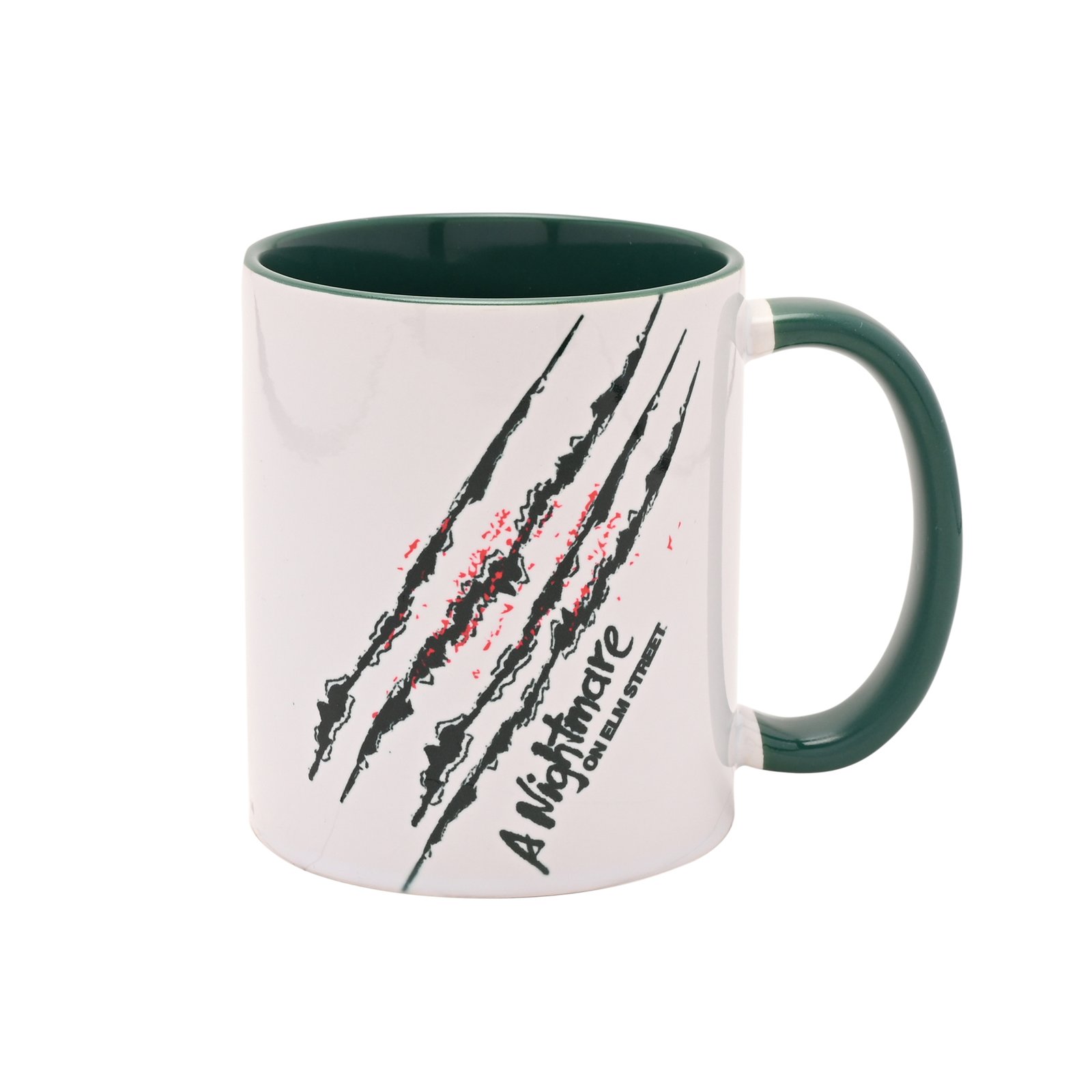Mug Les Griffes De La Nuit Slash Interieur Coloré 325ml - Les Griffes de la Nuit