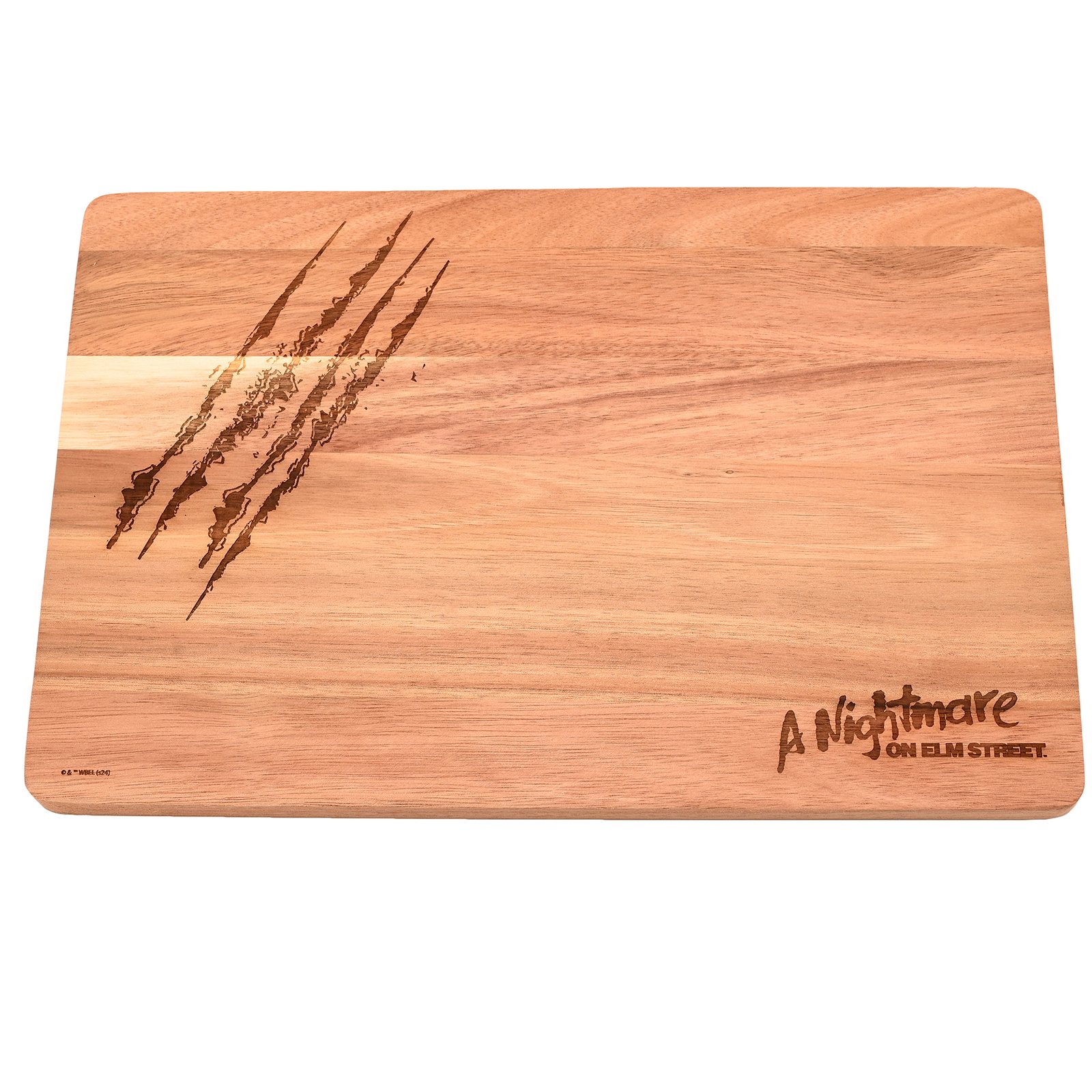 Article de cuisine Les Griffes De La Nuit Slash Planche Service en bois - Les Griffes de la Nuit