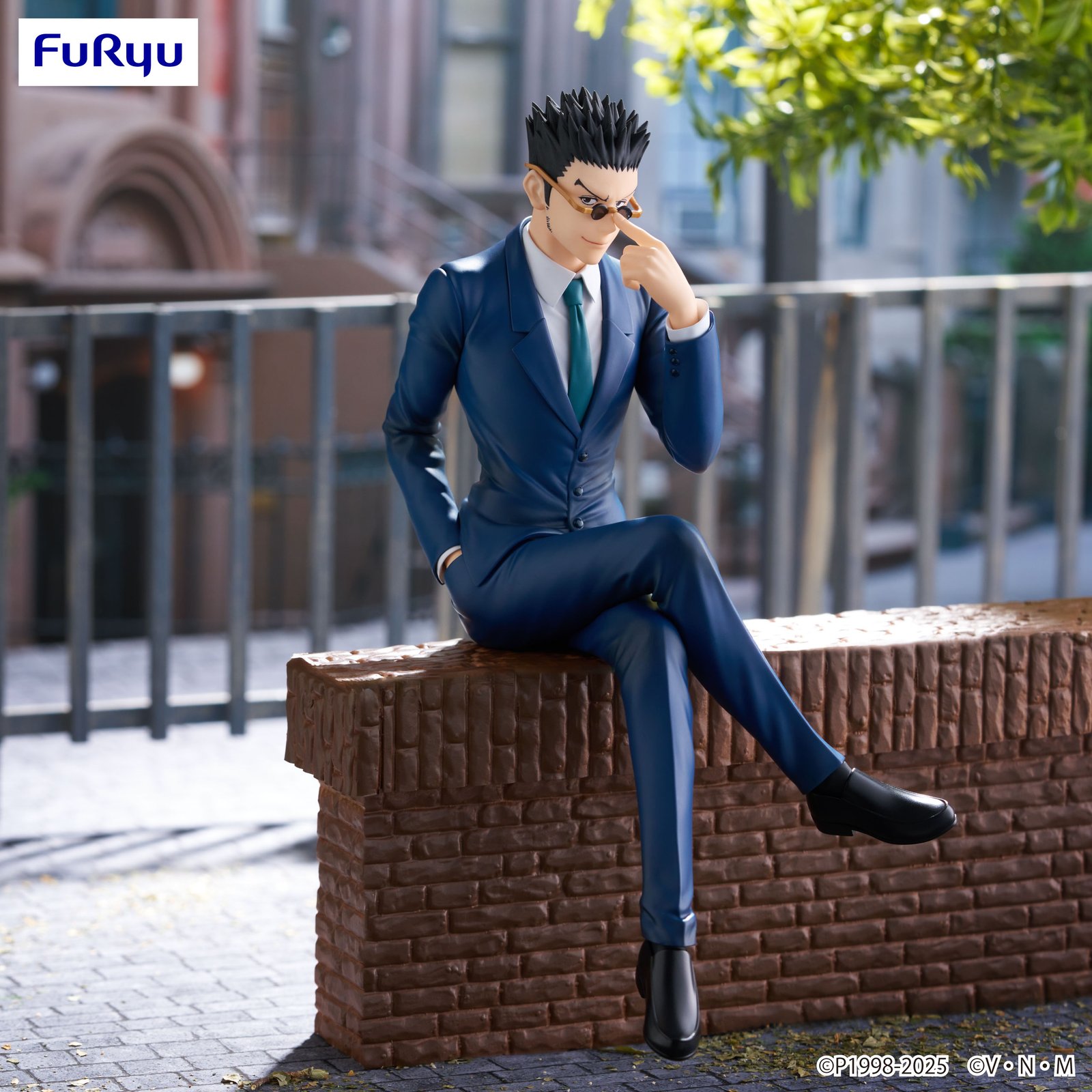 HUNTER × HUNTER - X Leorio - Statuette 17 cm