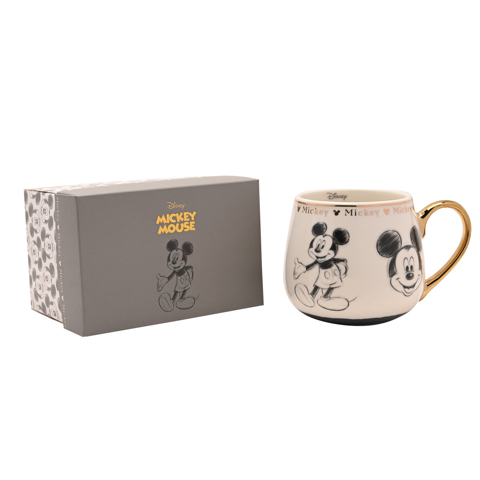 Mug Disney Mickey Collectable Premium 300ml