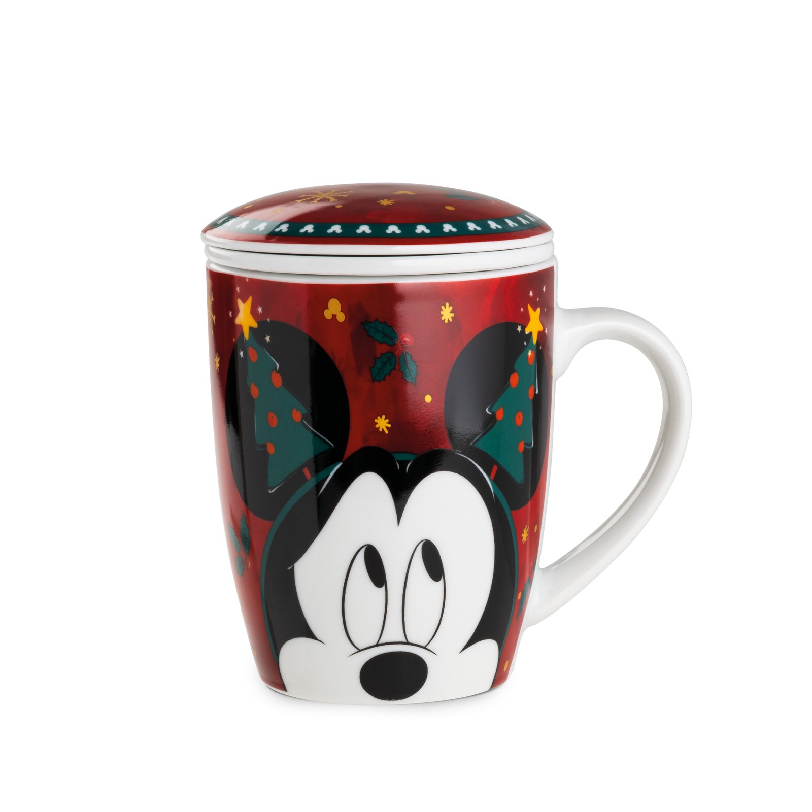 Mug Disney Winter Magic Infusion 430ml Mickey