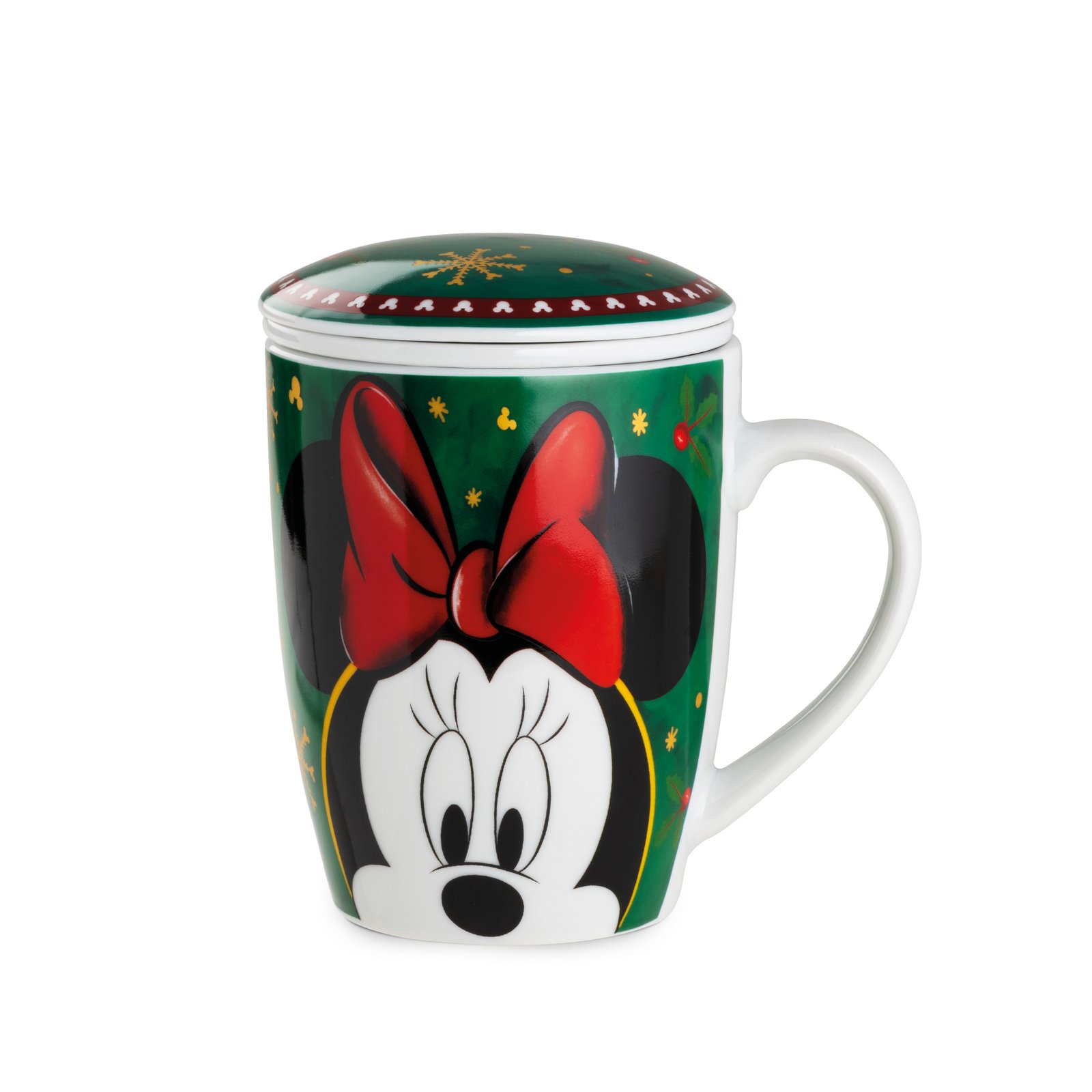 Mug Disney Winter Magic Infusion 430ml Minnie
