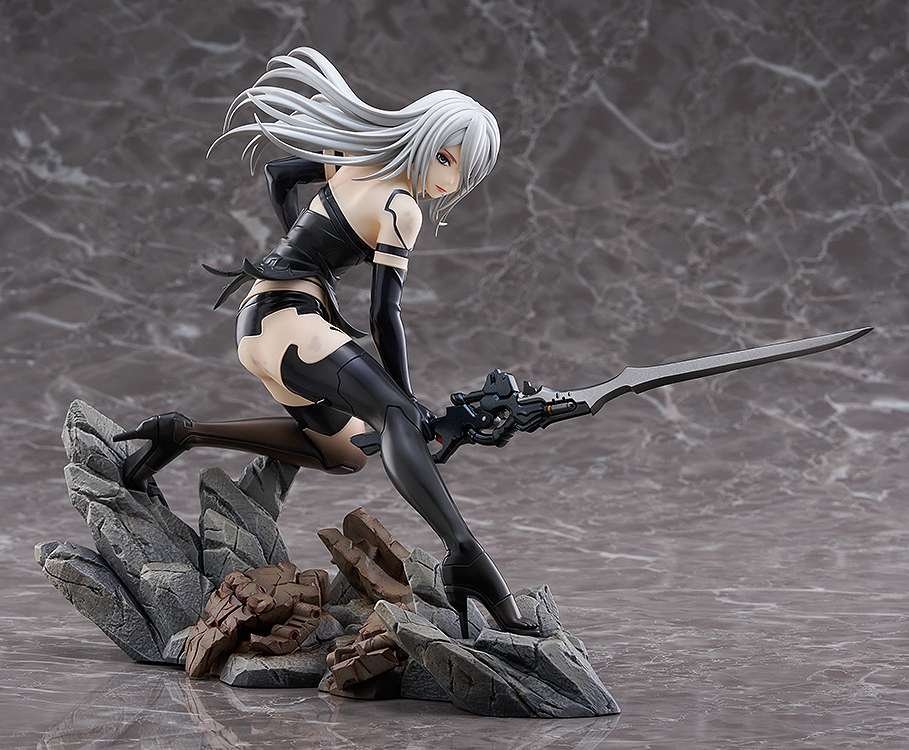 Figurine Nier AUTOMATA VER 1.1A A2 Statuette 1/7 20cm - NieR