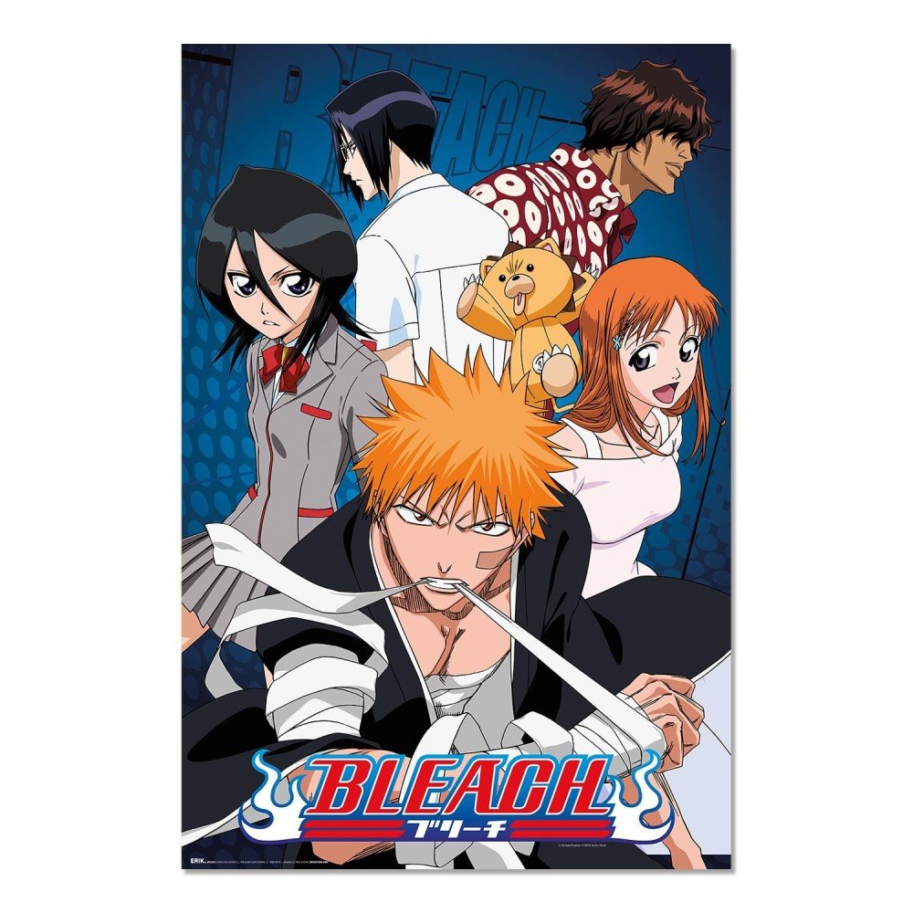 Poster Bleach Characters 61 x 91cm