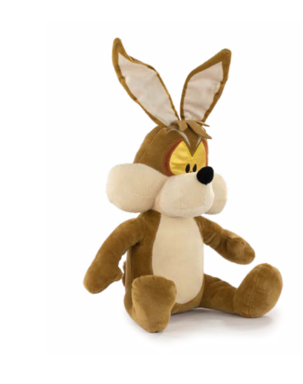 Peluche Looney Tunes Coyote Sitting 37cm