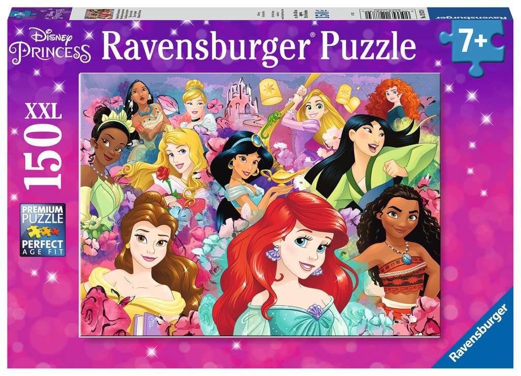 Puzzle Disney PRINCESSE Les rêves peuvent devenir réalité 150P XXL