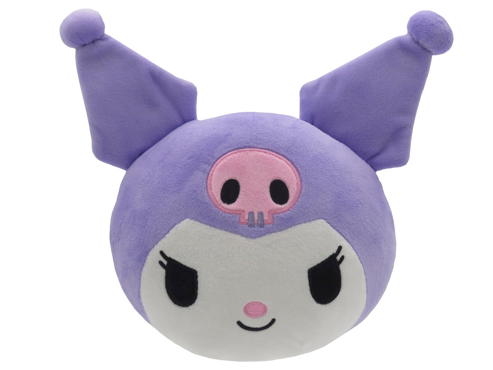 Tirelire Hello Kitty KUROMI Head Purple 3D 17 cm