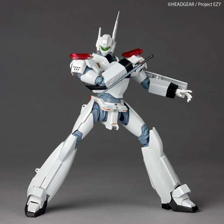 PATLABOR Ingram Plus (AV 98 Revoltech - Figurine 17 cm