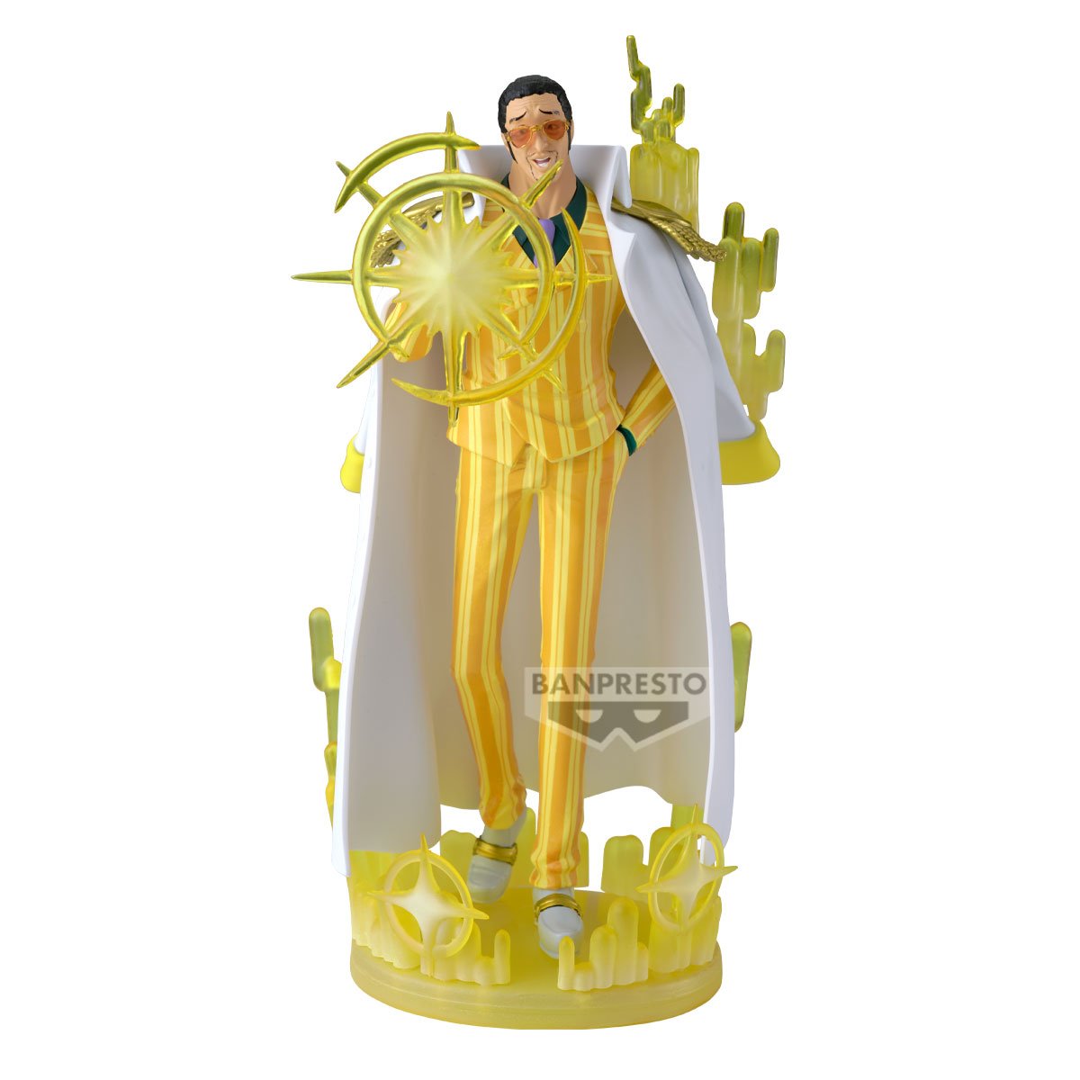 ONE PIECE - Borsalino The Shukko Logia - Figurine 19 cm