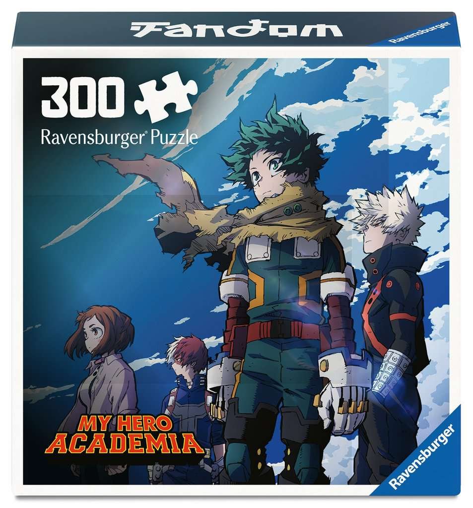 Puzzle My Hero Academia 300P