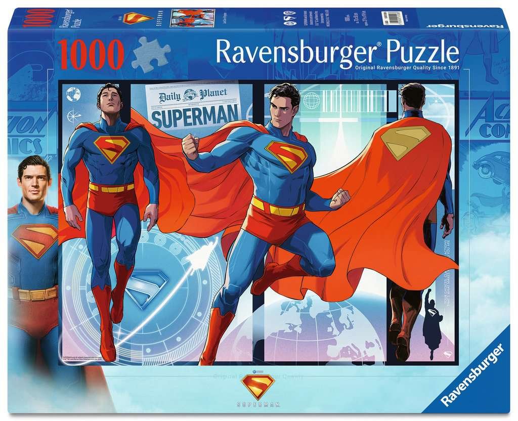 Puzzle DC Comics SUPERMAN 1000P