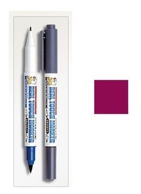 Maquette Gundam Real Touch Marker GM 404 Red