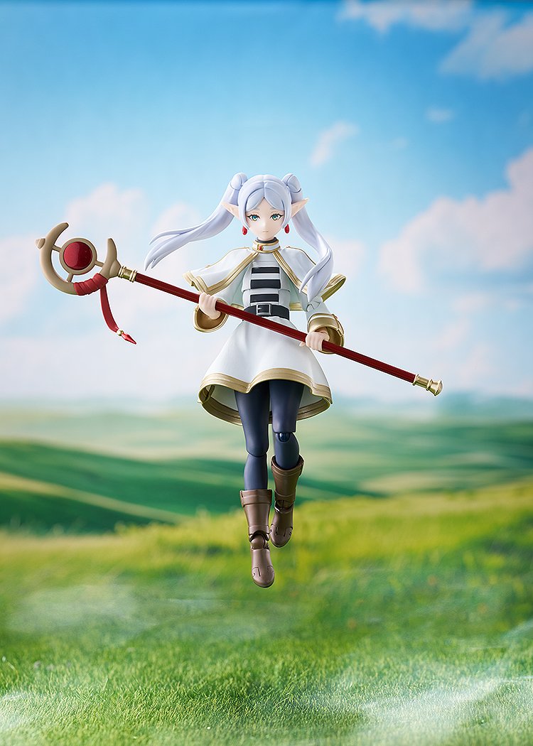 Figurine Frieren Figma DX Edition 13cm