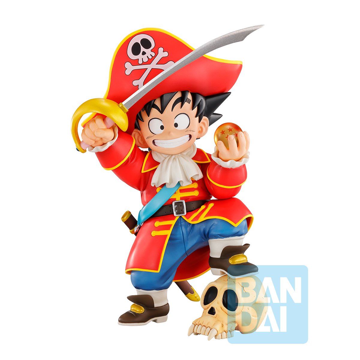 Figurine Dragon Ball Son Goku Snap Collection 2 16cm