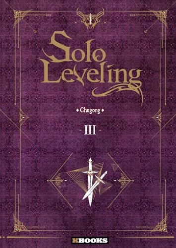 Manga Solo Leveling ROMAN Tome 3