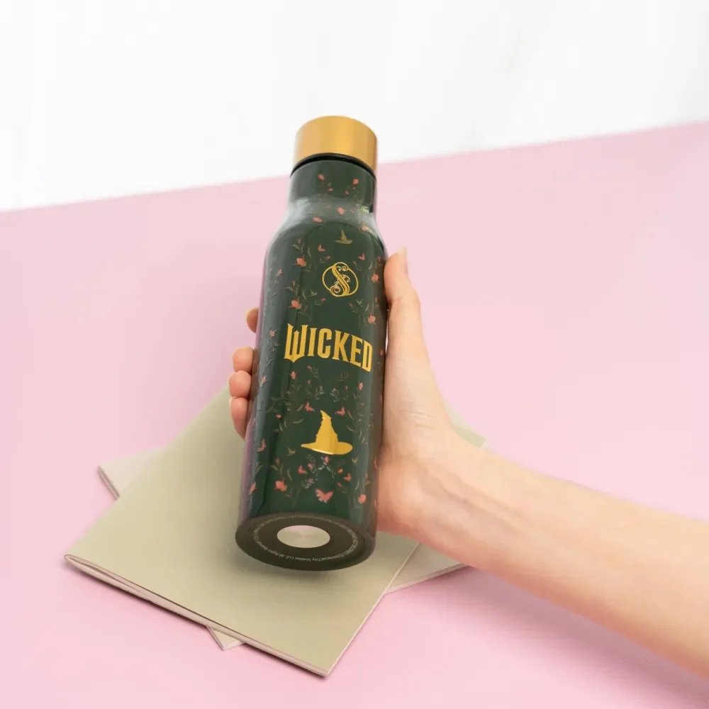 Bouteille WICKED Partie 2 Isotherme 'Hot&Cold' 550ml