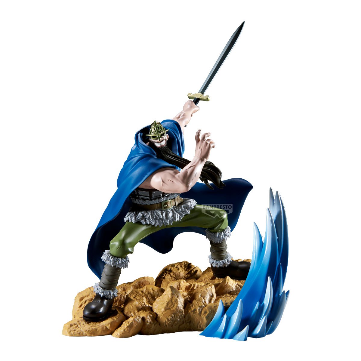 ONE PIECE - Dorry Senkozekkei - Figurine 20 cm