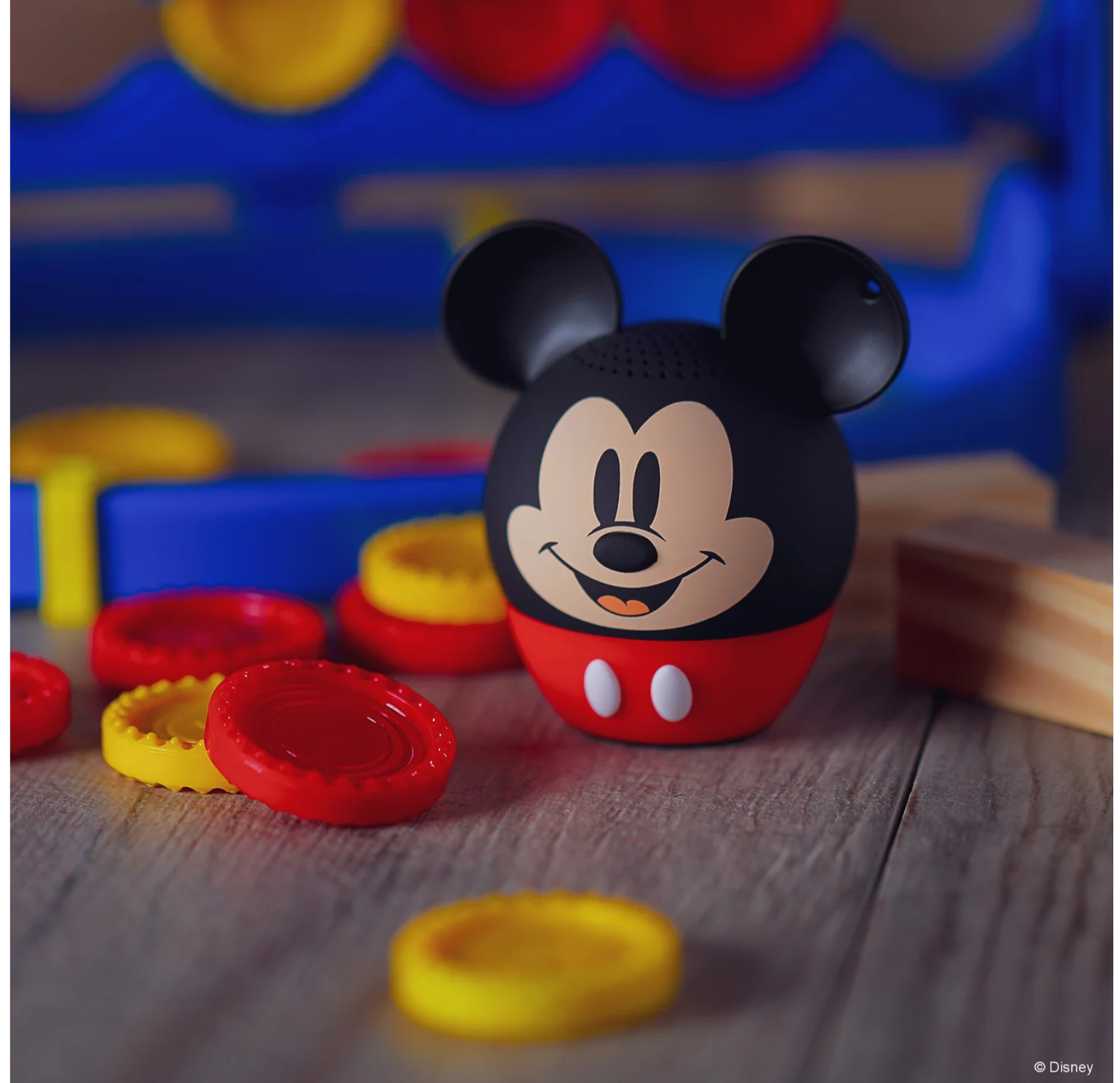 Article Disney MICKEY Mini Enceinte Bluetooth Bitty Boomers