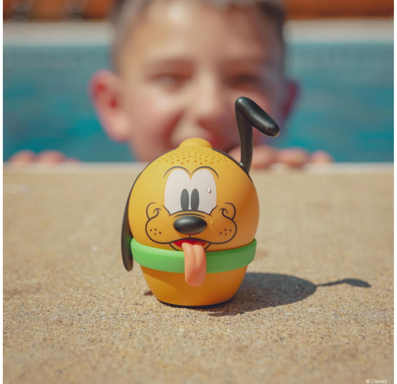 Article Disney Pluto Mini Enceinte Bluetooth Bitty Boomers