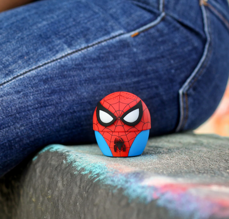 Article Marvel Spiderman Mini Enceinte Bluetooth Bitty Boomers