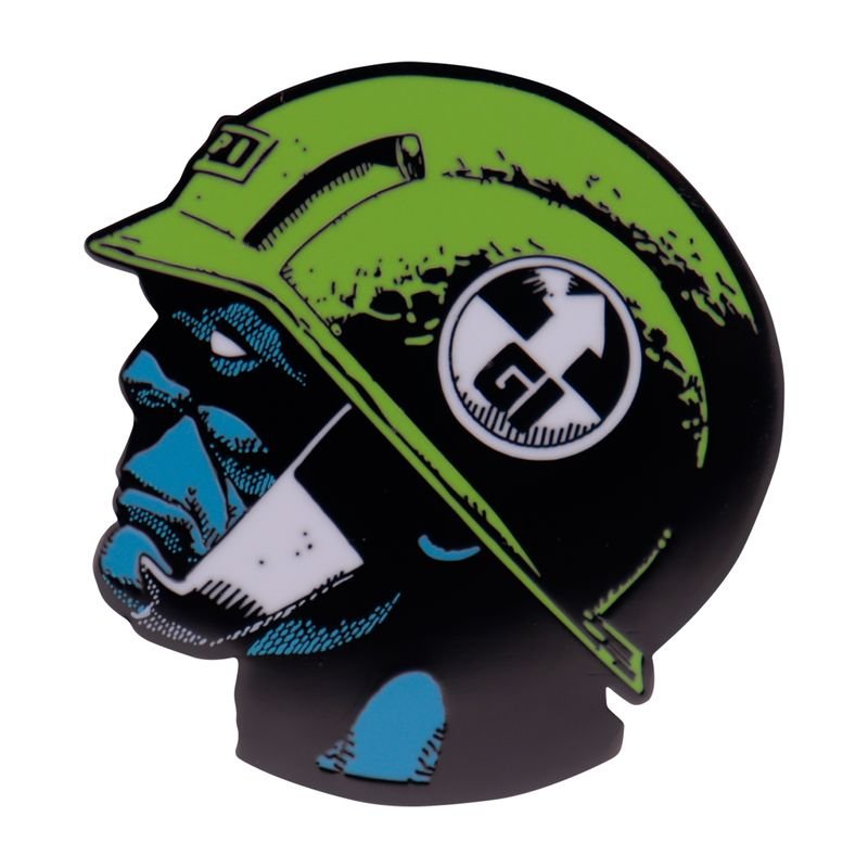 Pin 2000AD ROGUE TROOPER GI 's Edition Limitée