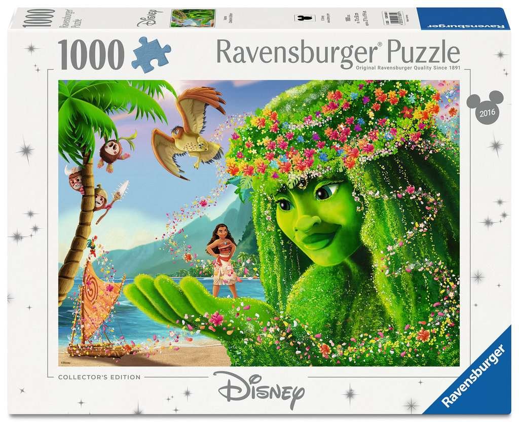 Puzzle Disney VAIANA Collection 1000P