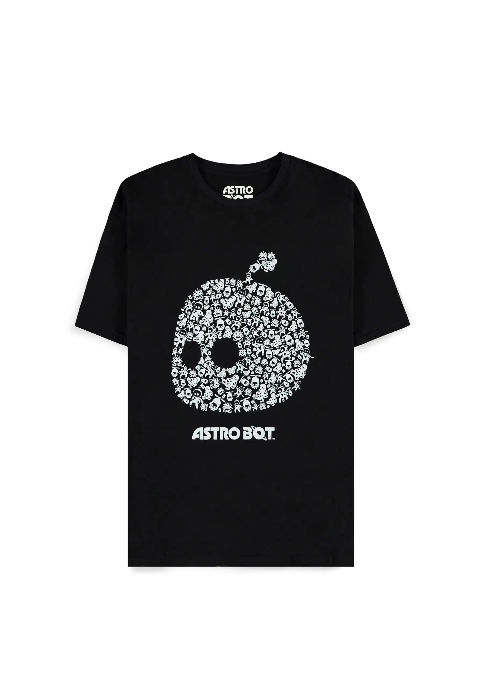 T-shirt Playstation ASTRO BOT Pixel T Shirt Homme (2XL)