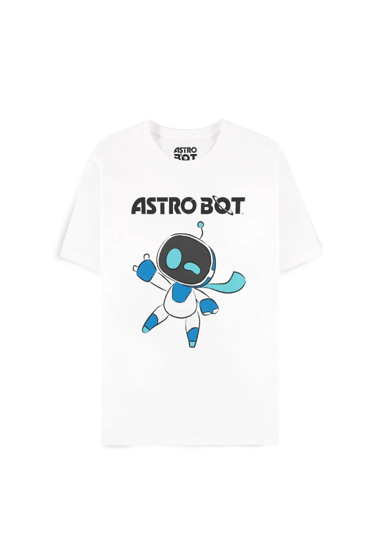 T-shirt Playstation ASTRO BOT T Shirt Homme (L)