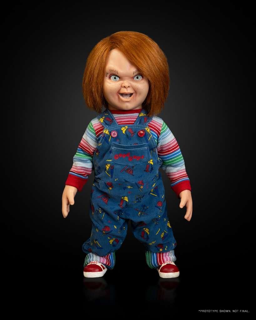 Figurine Chucky Réplique Poupée 1/1 60cm - Chucky