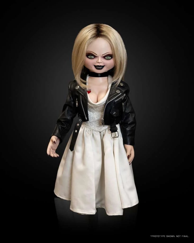 Figurine Chucky Tiffany Réplique Poupée 1/1 60cm - Chucky