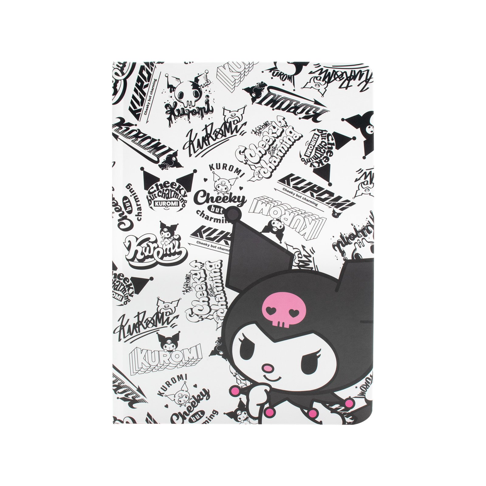 Papeterie Hello Kitty KUROMI Notebook A5 Premium